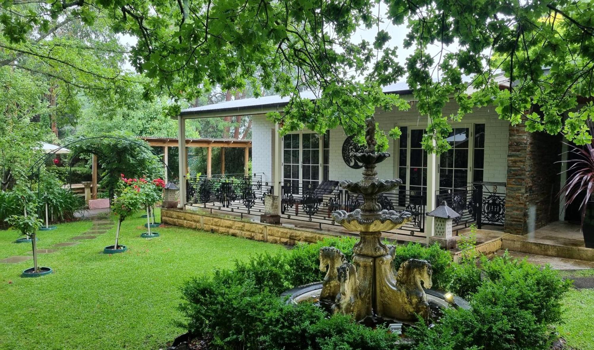 Hahndorf House B&B Exterior photo